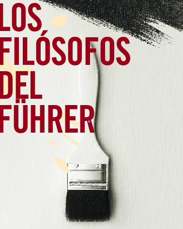 filosofos hitler