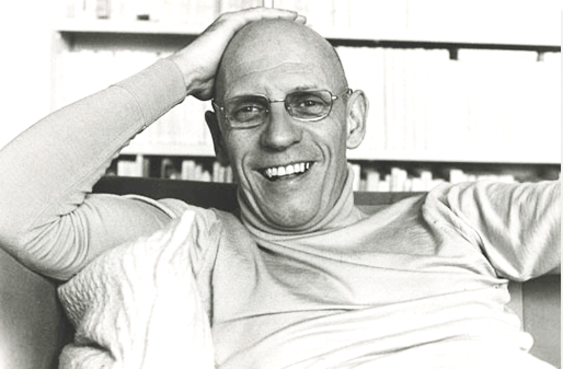 Michel foucault 