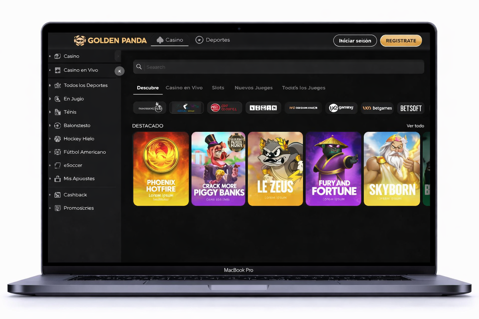 Análisis detallado de los mejores casinos online seguros en España - Golden Panda