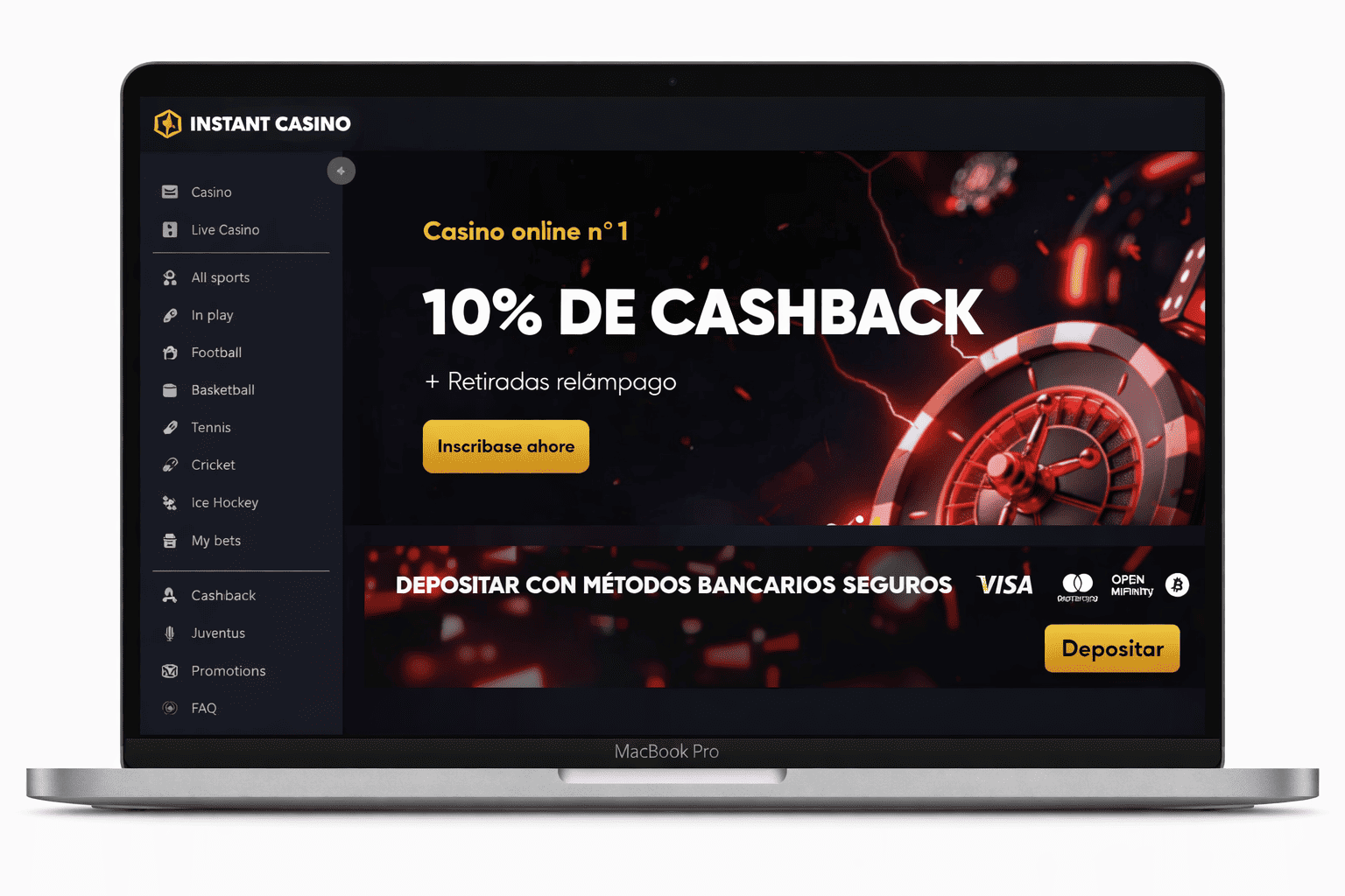 Análisis detallado de los mejores casinos online seguros en España - Instant Casino